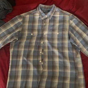 Polo Flannel XL rlpc
